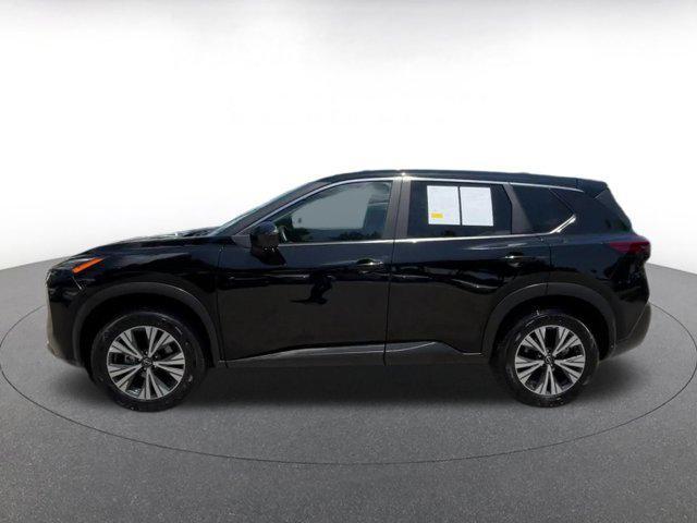 used 2023 Nissan Rogue car, priced at $21,425