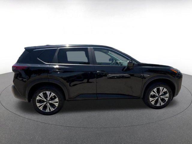 used 2023 Nissan Rogue car, priced at $21,425