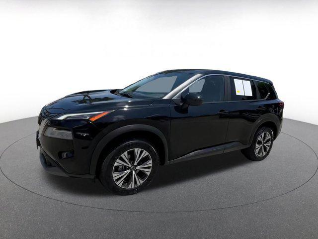 used 2023 Nissan Rogue car, priced at $21,425
