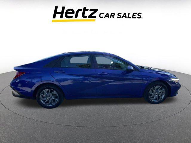 used 2024 Hyundai Elantra car, priced at $19,880