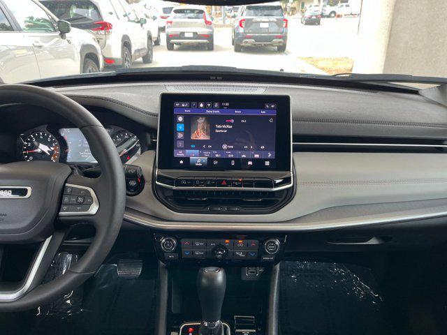 used 2025 Jeep Compass car, priced at $24,395