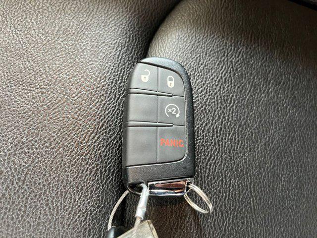 used 2025 Jeep Compass car, priced at $24,395