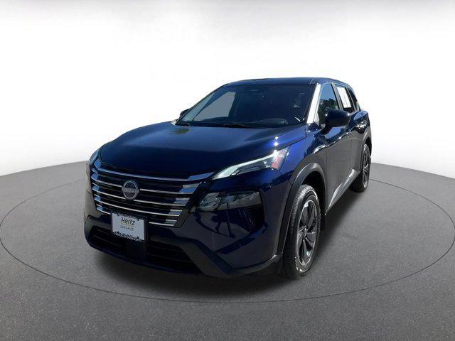 used 2024 Nissan Rogue car, priced at $21,599