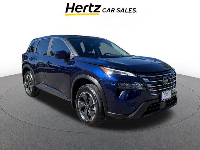 used 2024 Nissan Rogue car, priced at $21,599