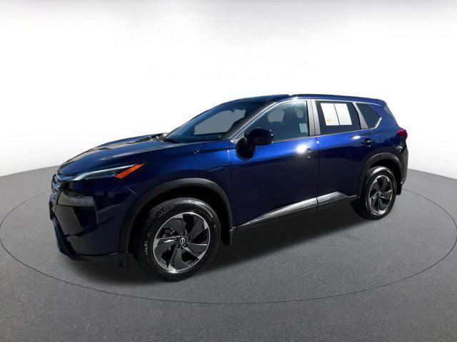 used 2024 Nissan Rogue car, priced at $21,599