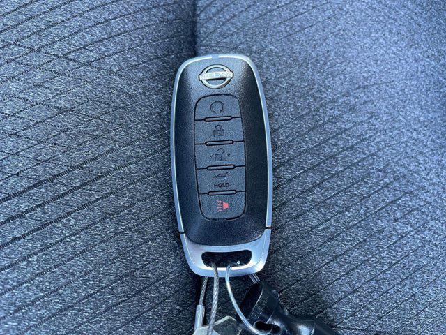 used 2024 Nissan Rogue car, priced at $21,599