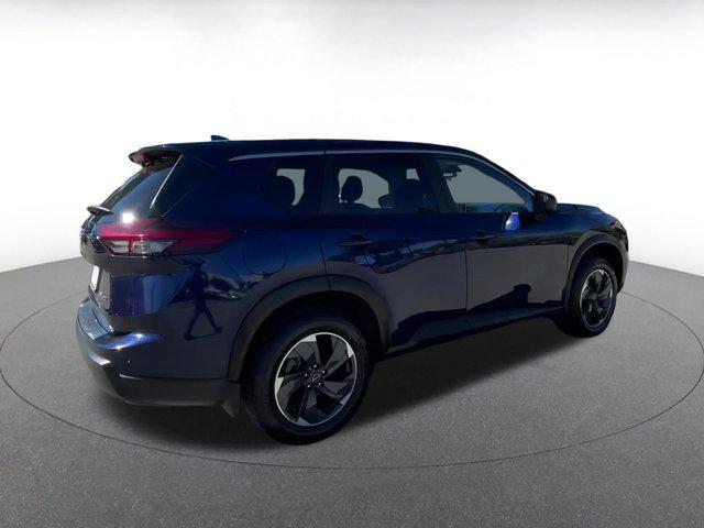 used 2024 Nissan Rogue car, priced at $21,599