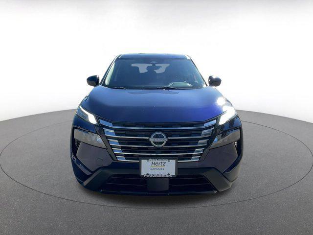 used 2024 Nissan Rogue car, priced at $21,599