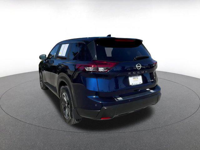 used 2024 Nissan Rogue car, priced at $21,599