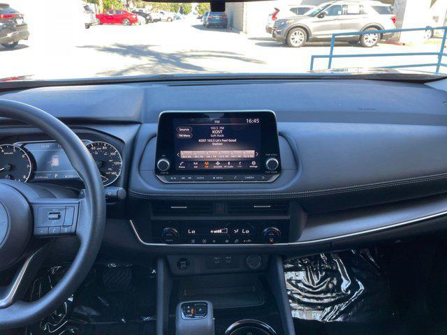 used 2024 Nissan Rogue car, priced at $21,599