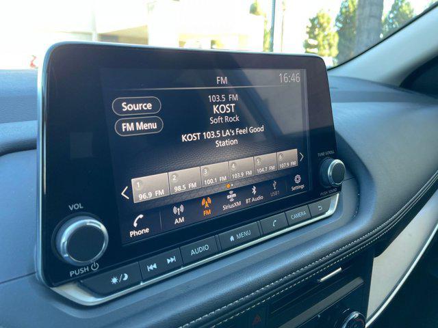 used 2024 Nissan Rogue car, priced at $21,599