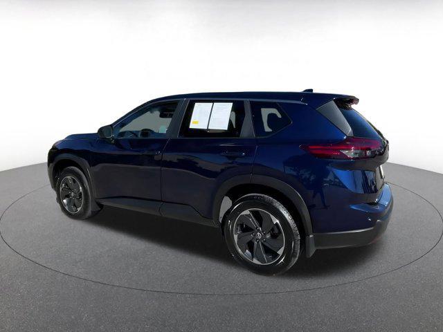 used 2024 Nissan Rogue car, priced at $21,599