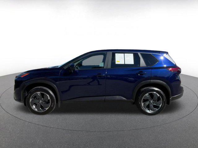used 2024 Nissan Rogue car, priced at $21,599