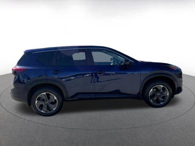 used 2024 Nissan Rogue car, priced at $21,599