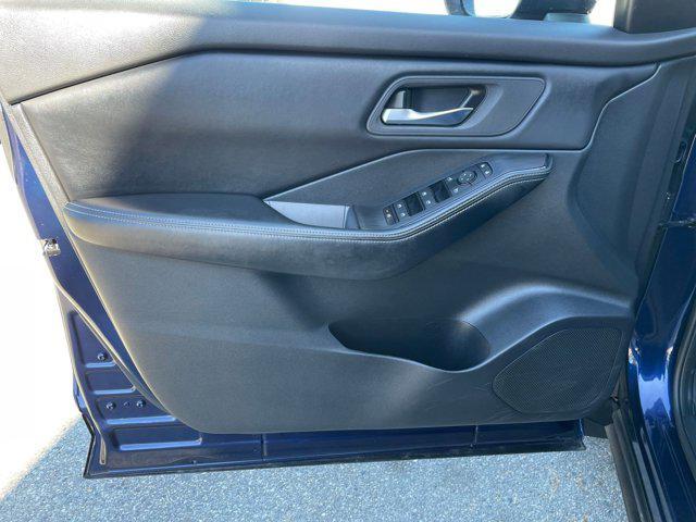 used 2024 Nissan Rogue car, priced at $21,599