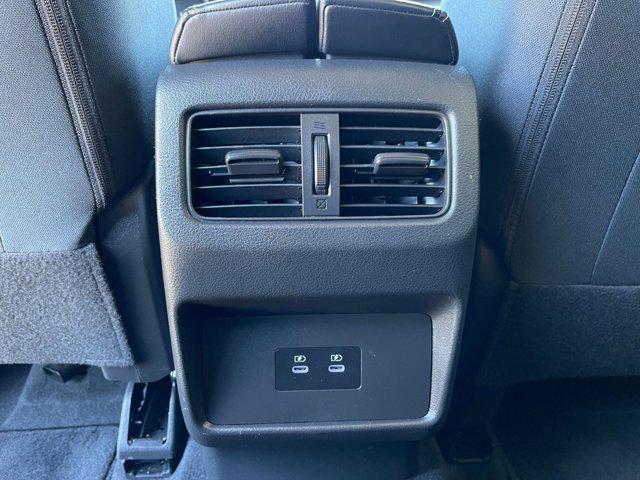 used 2024 Nissan Rogue car, priced at $21,599