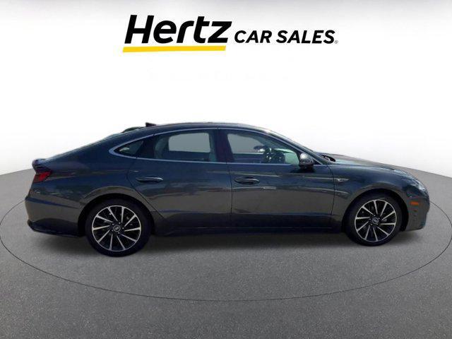 used 2023 Hyundai Sonata car, priced at $22,657