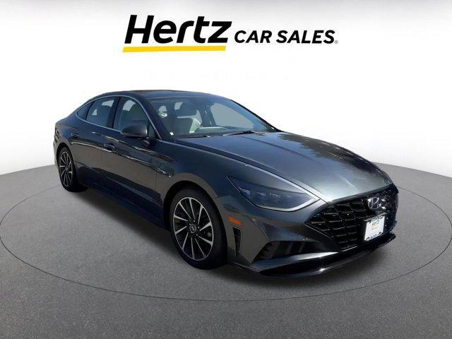 used 2023 Hyundai Sonata car, priced at $22,657