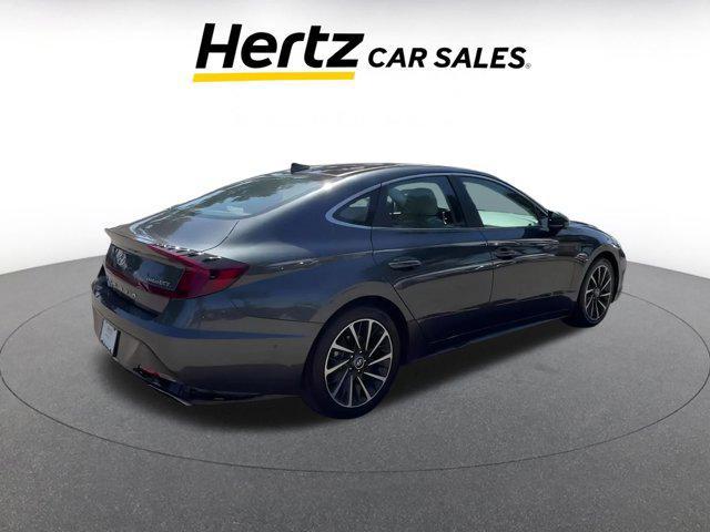 used 2023 Hyundai Sonata car, priced at $22,657
