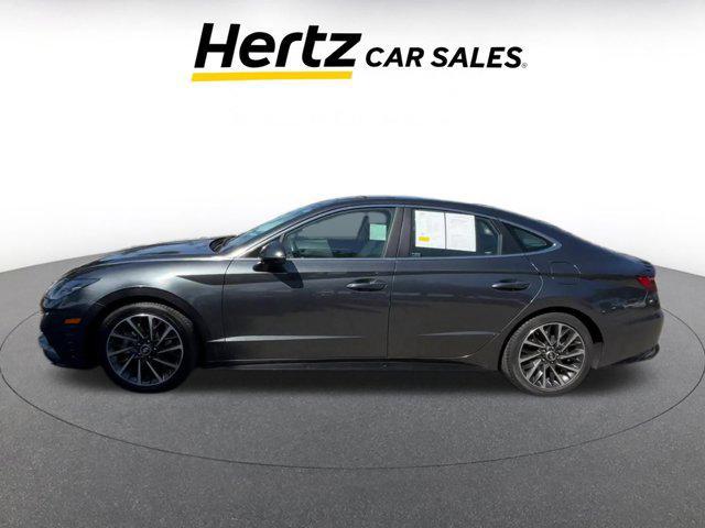 used 2023 Hyundai Sonata car, priced at $22,657