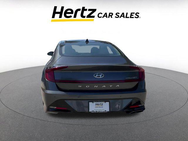 used 2023 Hyundai Sonata car, priced at $22,657