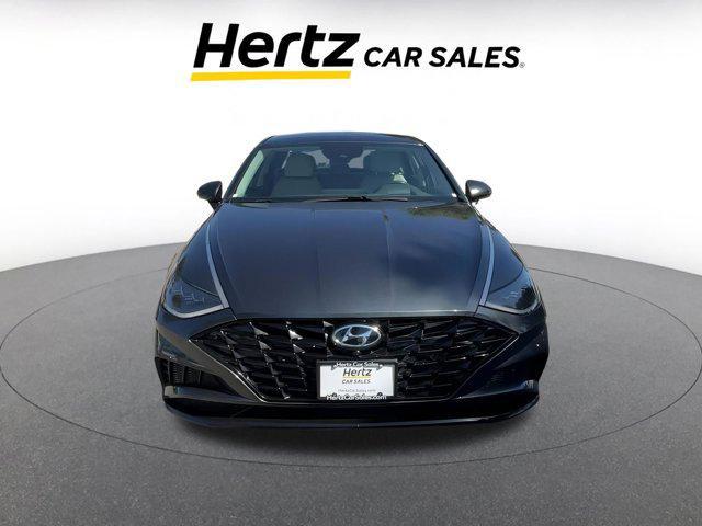 used 2023 Hyundai Sonata car, priced at $22,657