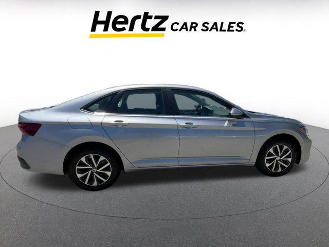 used 2024 Volkswagen Jetta car, priced at $17,068