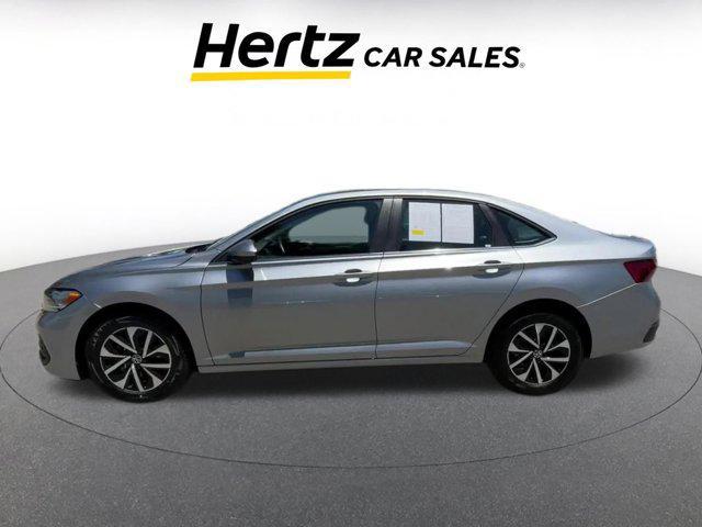 used 2024 Volkswagen Jetta car, priced at $17,068