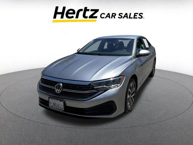 used 2024 Volkswagen Jetta car, priced at $17,068