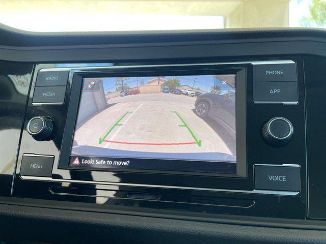 used 2024 Volkswagen Jetta car, priced at $17,068