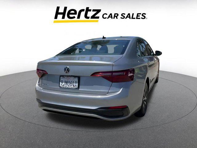 used 2024 Volkswagen Jetta car, priced at $17,068