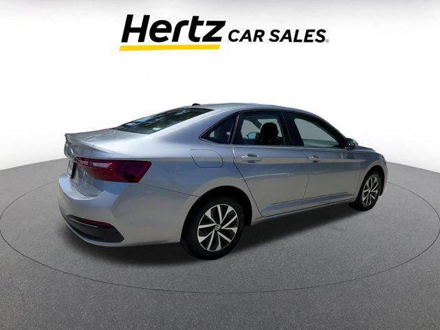 used 2024 Volkswagen Jetta car, priced at $17,068