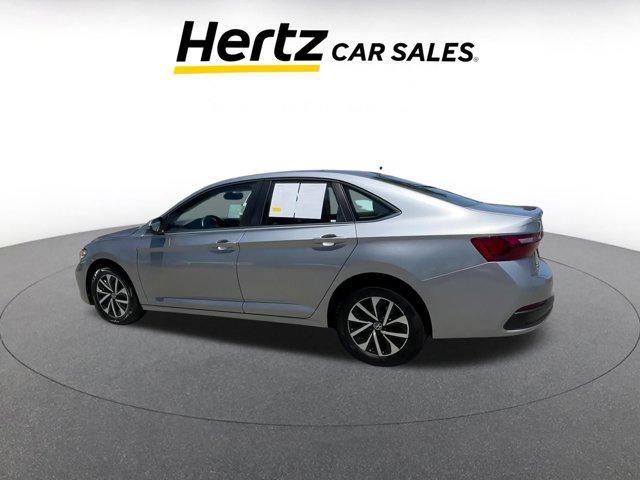 used 2024 Volkswagen Jetta car, priced at $17,068