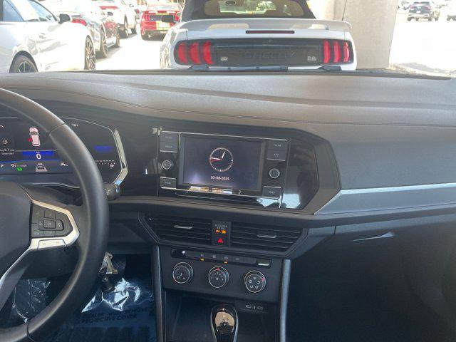 used 2024 Volkswagen Jetta car, priced at $17,068