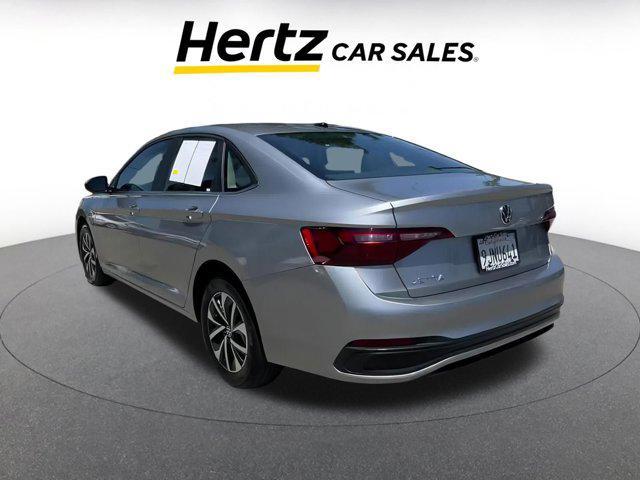 used 2024 Volkswagen Jetta car, priced at $17,068