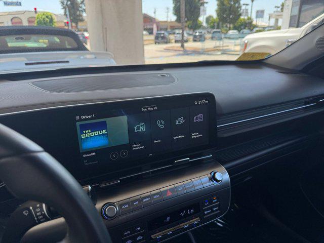 used 2024 Hyundai Kona car, priced at $22,338