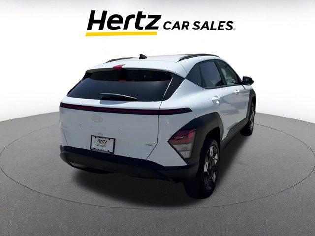 used 2024 Hyundai Kona car, priced at $22,338