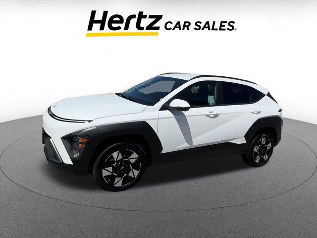 used 2024 Hyundai Kona car, priced at $22,338