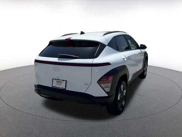 used 2024 Hyundai Kona car, priced at $22,338