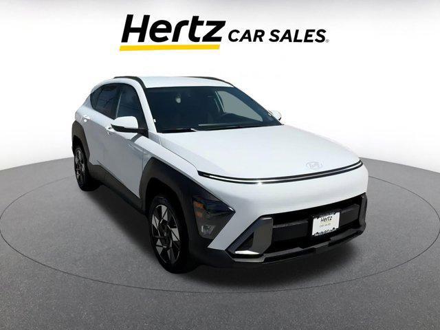used 2024 Hyundai Kona car, priced at $22,338