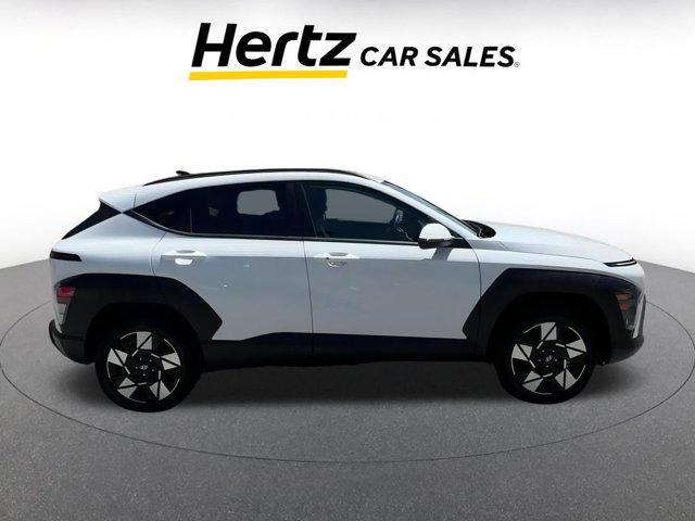used 2024 Hyundai Kona car, priced at $22,338