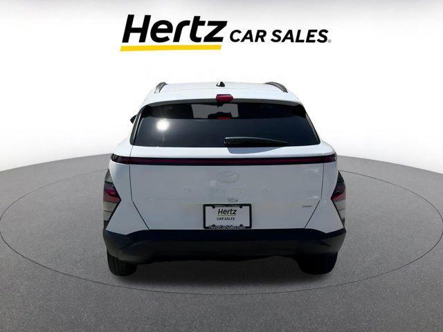 used 2024 Hyundai Kona car, priced at $22,338