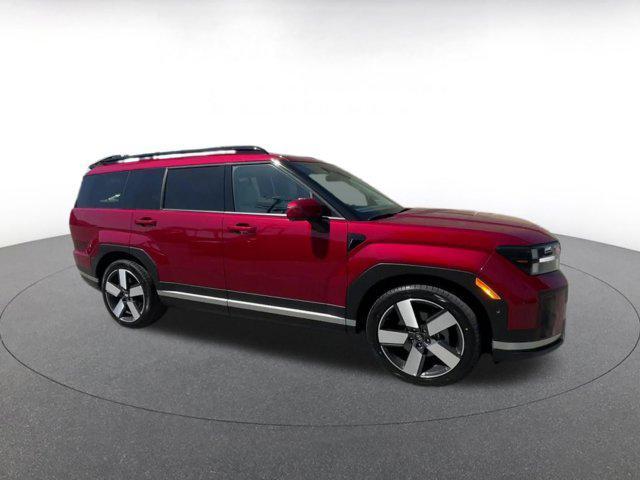 used 2024 Hyundai Santa Fe car, priced at $35,650