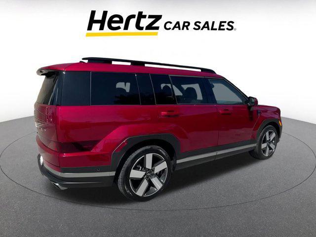 used 2024 Hyundai Santa Fe car, priced at $37,148