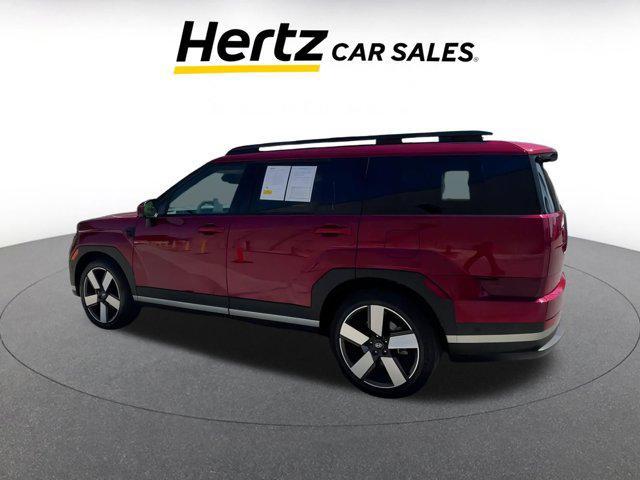 used 2024 Hyundai Santa Fe car, priced at $37,148