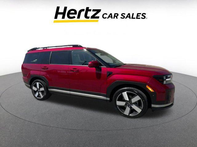 used 2024 Hyundai Santa Fe car, priced at $37,148
