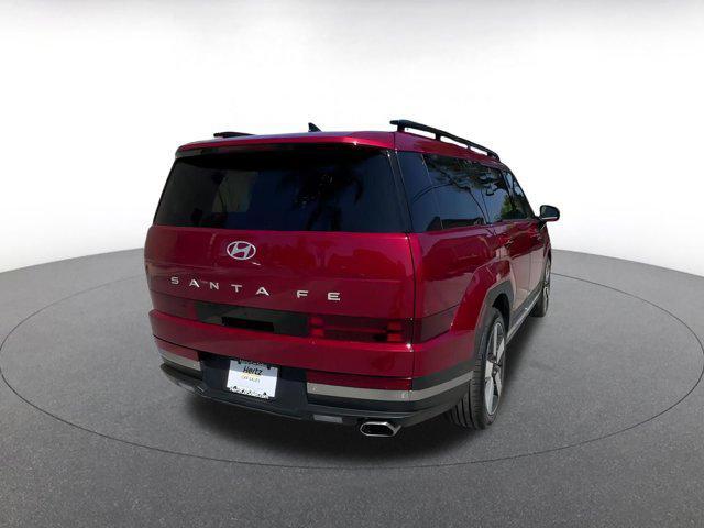 used 2024 Hyundai Santa Fe car, priced at $35,650