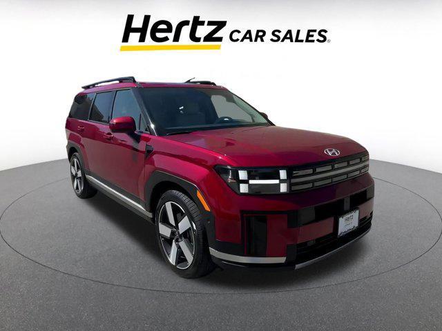 used 2024 Hyundai Santa Fe car, priced at $37,148