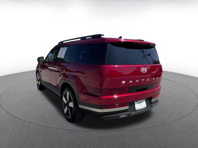 used 2024 Hyundai Santa Fe car, priced at $35,650