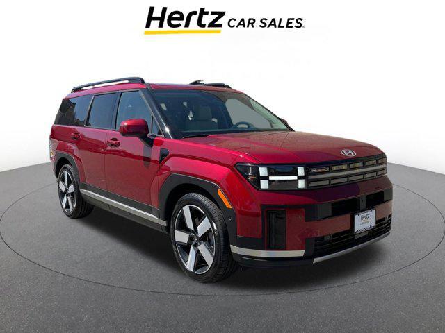 used 2024 Hyundai Santa Fe car, priced at $35,065